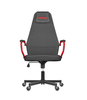 Sedia gaming nuwo grid red - GC24HF.GRR.001