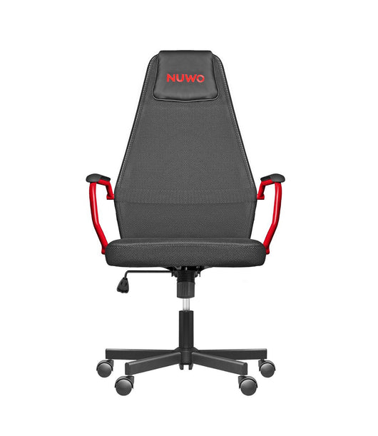 Sedia gaming nuwo grid red - GC24HF.GRR.001