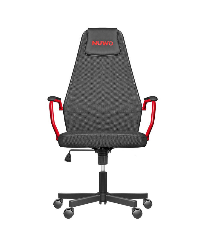 Sedia gaming nuwo grid red - GC24HF.GRR.001