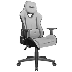 Sedia gaming nuwo jupiter white - GC24HF.JRH.001