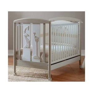 Lettino savana bianco 0127savana