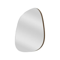 Moscufo, Specchio Forma Irregolare, 1.8x75h cm oro