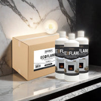 Accessorio riscaldamento Aliano, Accessorio per stufa, Utensili per il riscaldamento, Made in Italy, 26x35 h27 cm, Bianco e Nero