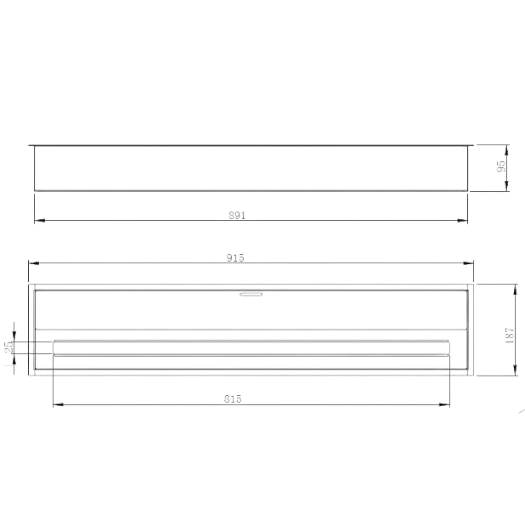 Bruciatore Andezeno, Fornello, Elemento riscaldante, Inceneritore, Made in Italy, 19x92 h10 cm, Argento