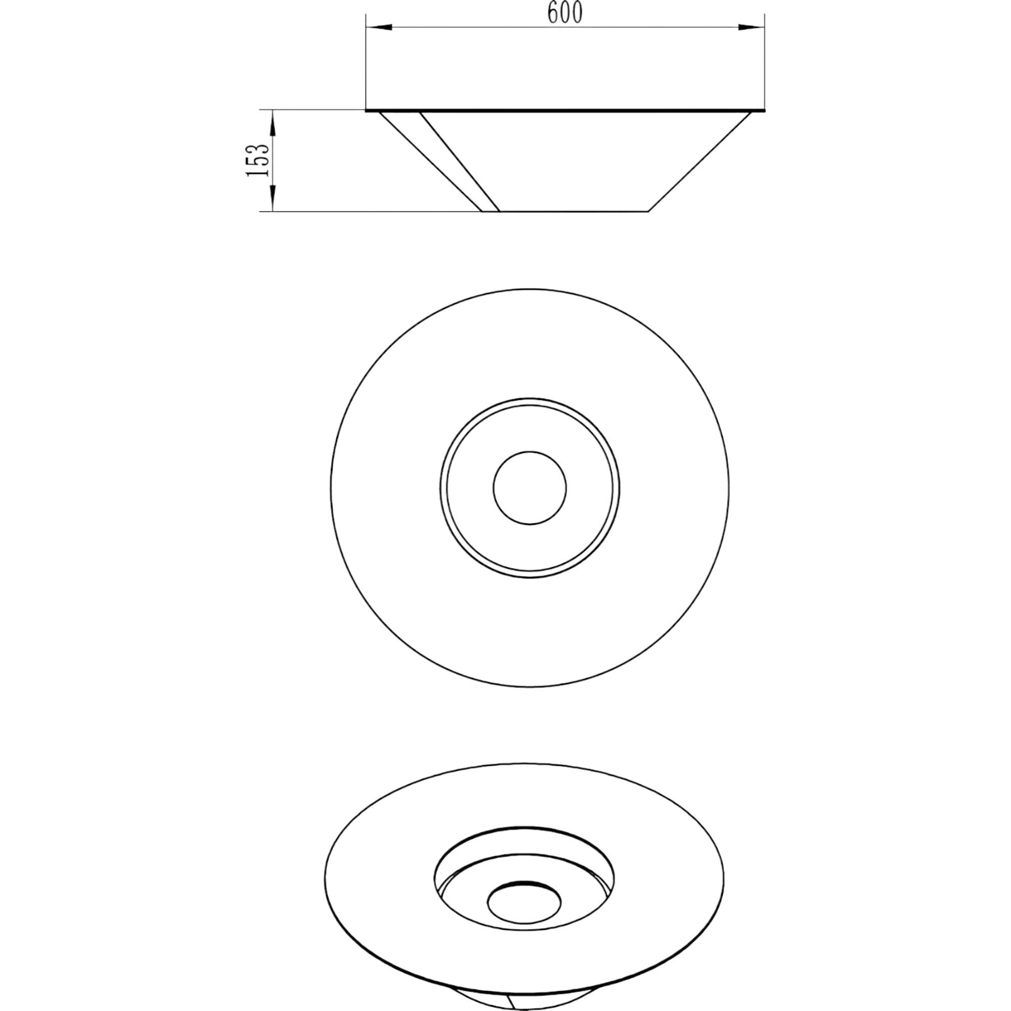 Camino a bioetanolo Arnesano, Caminetto ecologico, Focolare senza fumo, Riscaldatore ad etanolo, Made in Italy, 60x60 h15 cm, Bianco