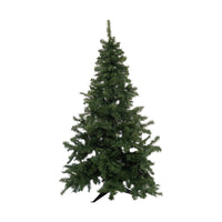 Tinsel, Albero di Natale 91 Rami Made in Italy, 250h cm Verde