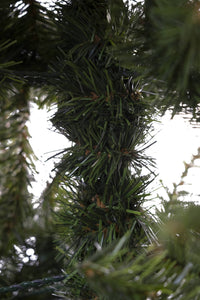 Jingles, Albero di Natale 63 Rami Made in Italy, 200h cm Verde