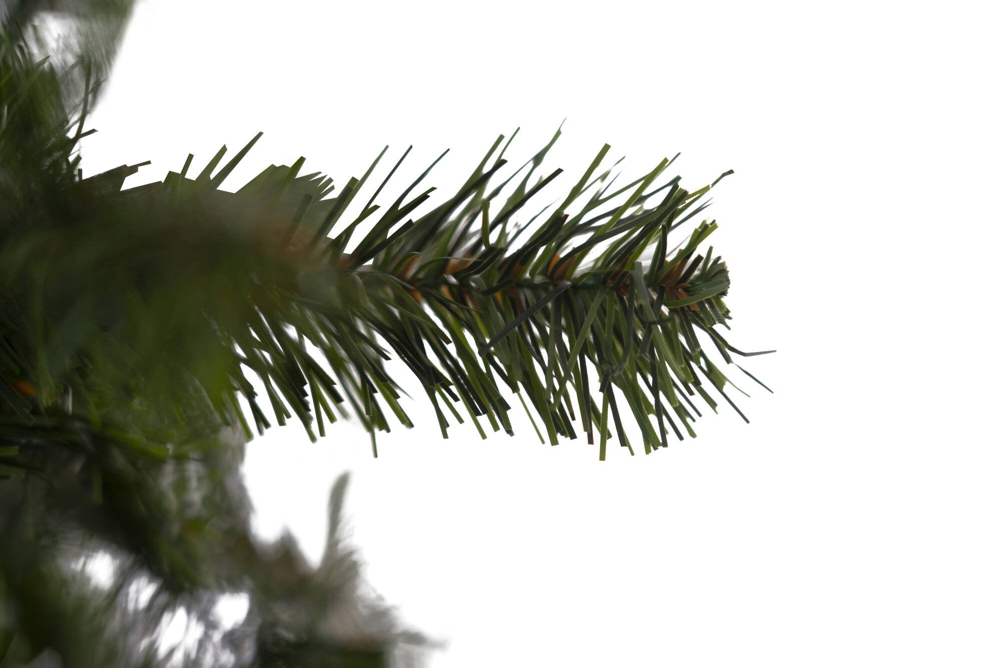 Jingles, Albero di Natale 150 cm 36 Rami Made in Italy, 150h cm Verde