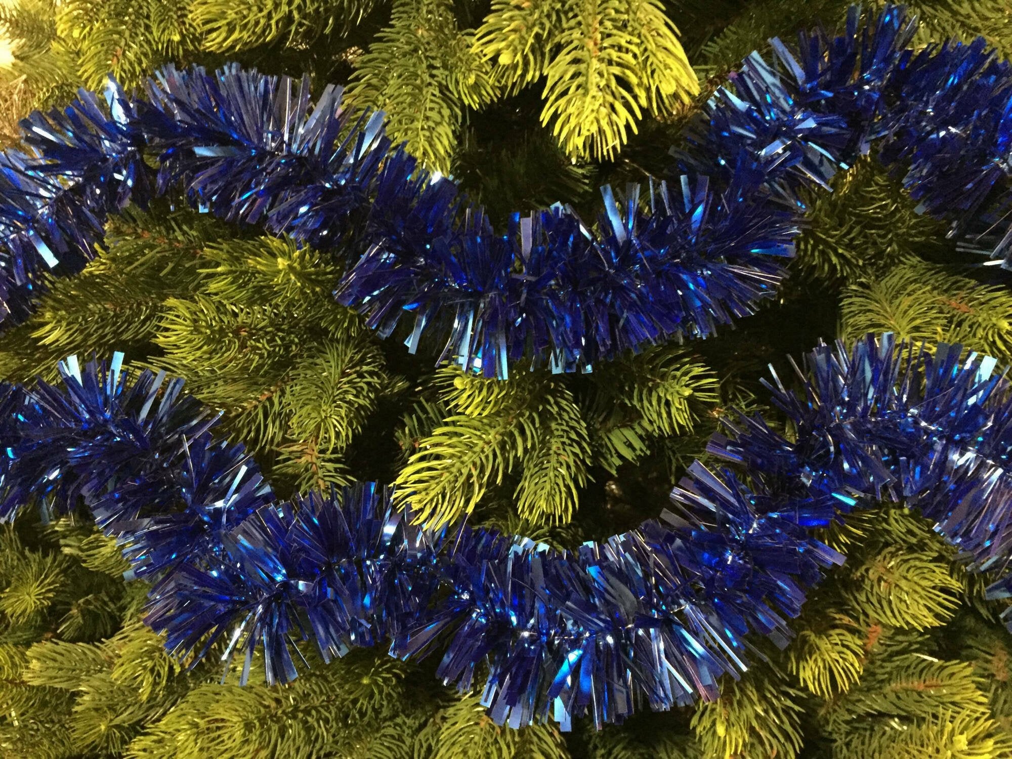 Bonnie, Decorazione da Natale Made in Italy