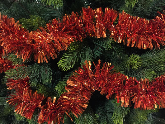 Bonnie, Decorazione da Natale Made in Italy