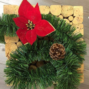 Strisaili, Decorazione da Natale Made in Italy