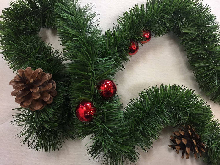 Truschedu, Decorazione da Natale Made in Italy