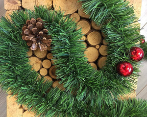 Truschedu, Decorazione da Natale Made in Italy