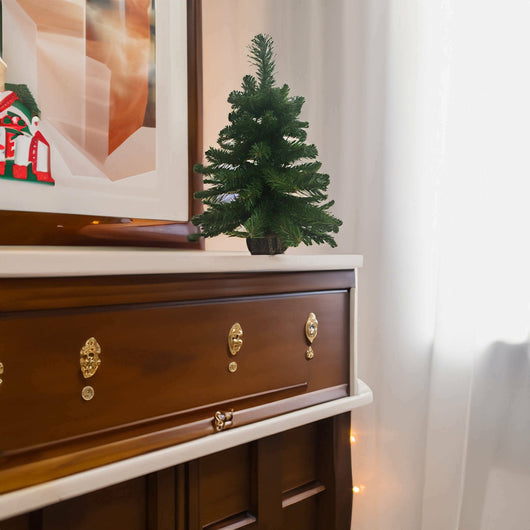 Vizzini, Decorazione da Natale Made in Italy