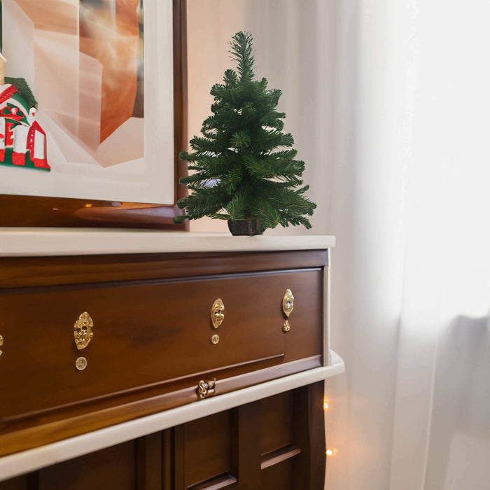 Vizzini, Decorazione da Natale Made in Italy