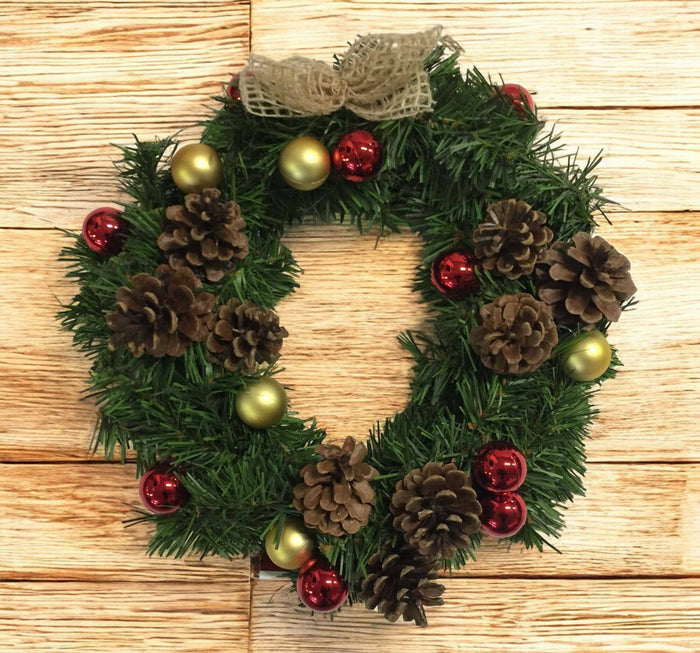 Zogno, Decorazione da Natale Made in Italy