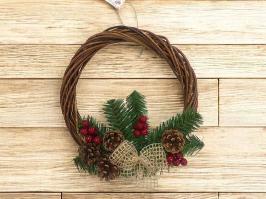 Choiwan, Decorazione da Natale Made in Italy