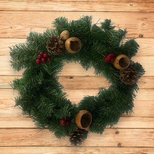 Zoppola, Decorazione da Natale Made in Italy