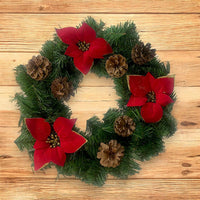 Norbert, Decorazione da Natale Made in Italy