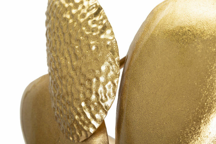 Lampada da parete Castrocaro, Luminaria da parete, Luce a muro, Faretto a muro, 60x11 h31 cm, Oro