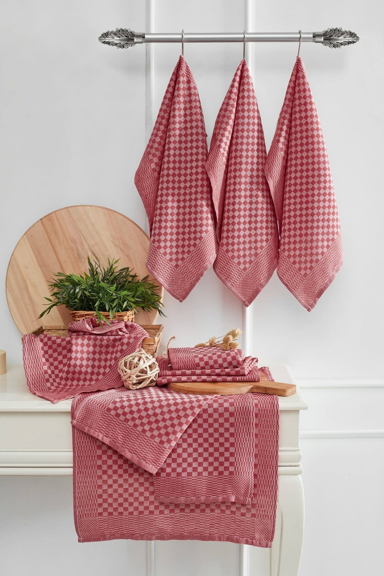 Munster, Strofinaccio Lavabile in Lavatrice, 0.5x40 cm