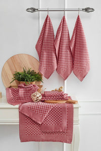 Munster, Strofinaccio Lavabile in Lavatrice, 0.5x40 cm