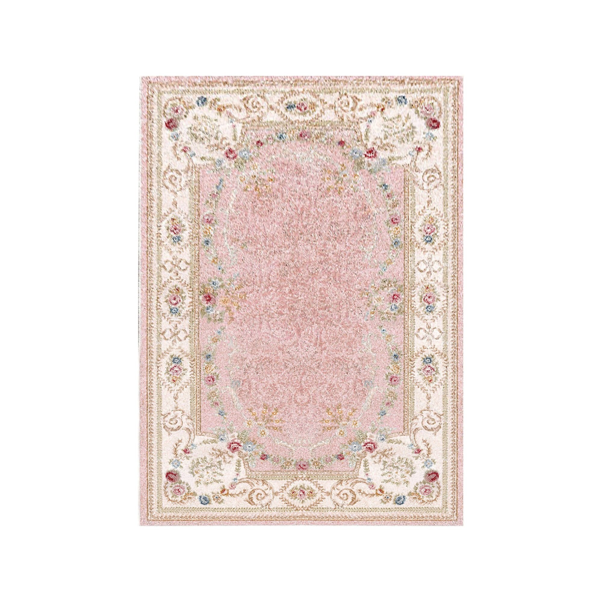 Moscow, Tappeto Materiale Struttura in Velluto, 220x140 cm Multicolore