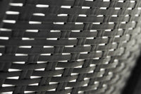 Set salotto da esterno Canmore, Salottino outdoor, Set da balcone o giardino, Composizione soggiorno per esterni, 78x54 h79 cm, Antracite