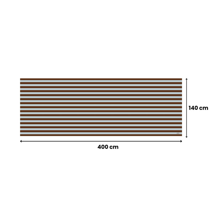 Funambola, Tovaglia Lavabile, Azzurro