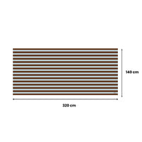 Funambola, Tovaglia Lavabile, Azzurro