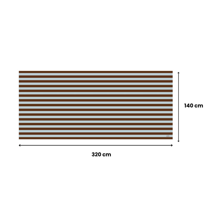 Funambola, Tovaglia Lavabile, Azzurro