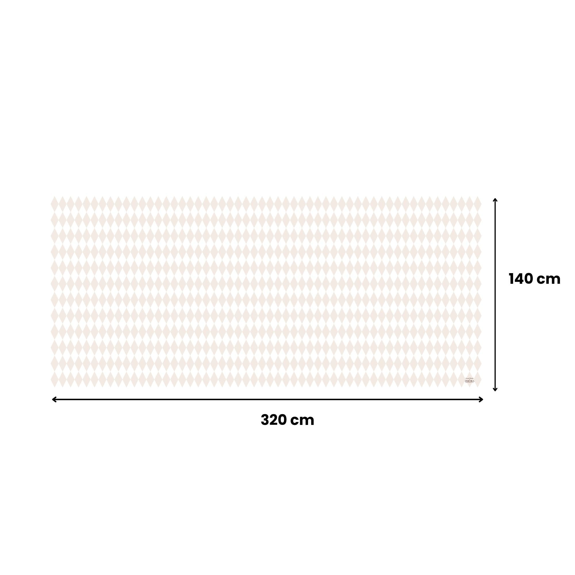 Acrobata, Tovaglia Lavabile, Grigio Tortora