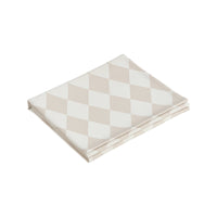 Acrobata, Tovaglia Lavabile, Grigio Tortora