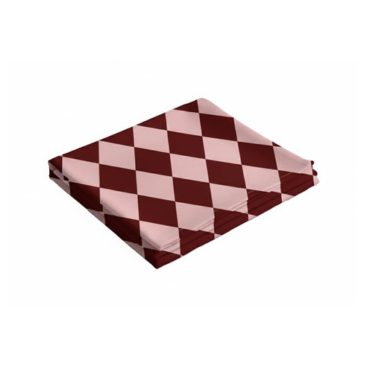 Giocoliera, Tovaglia Lavabile, Rosa