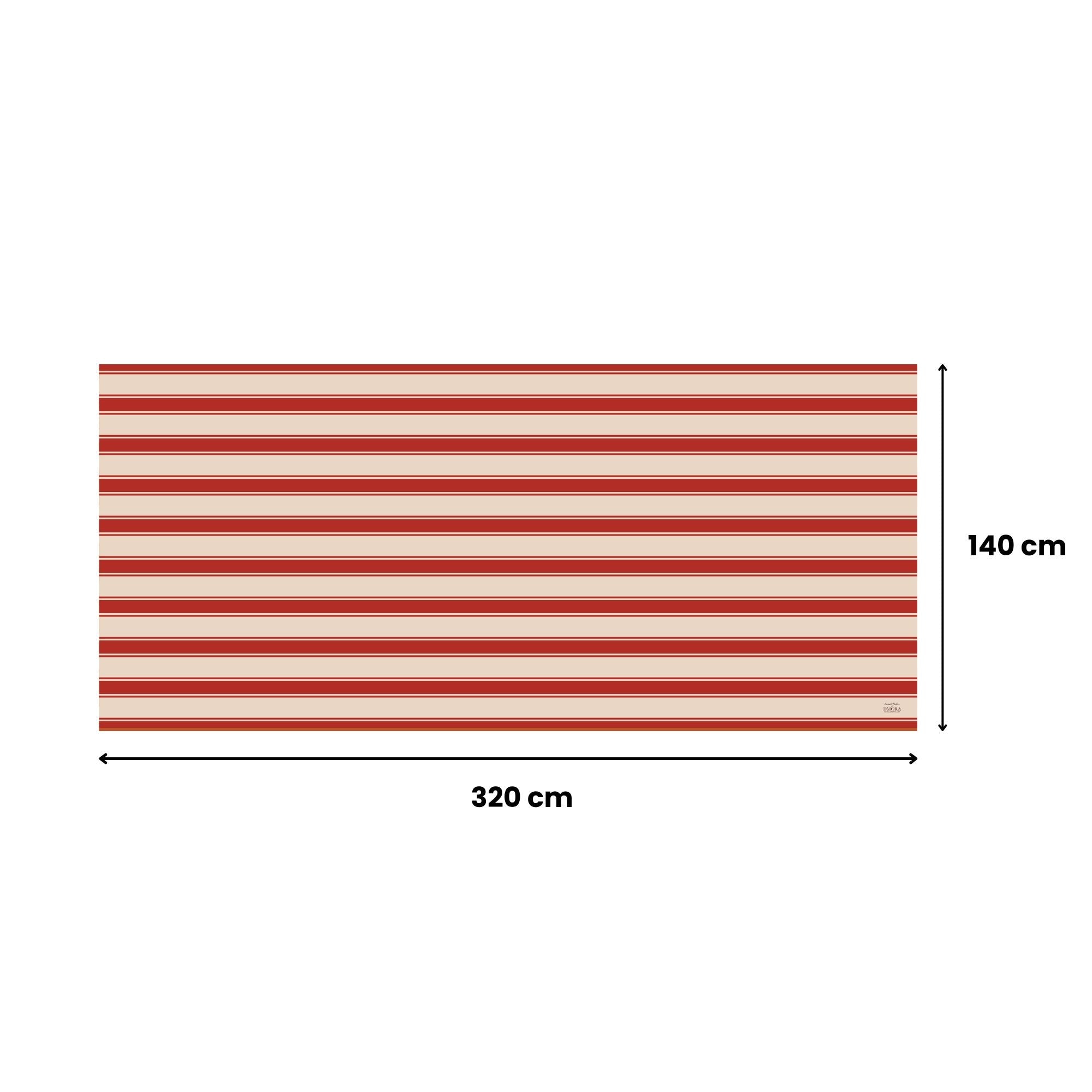 Equilibrista, Tovaglia Lavabile, Beige