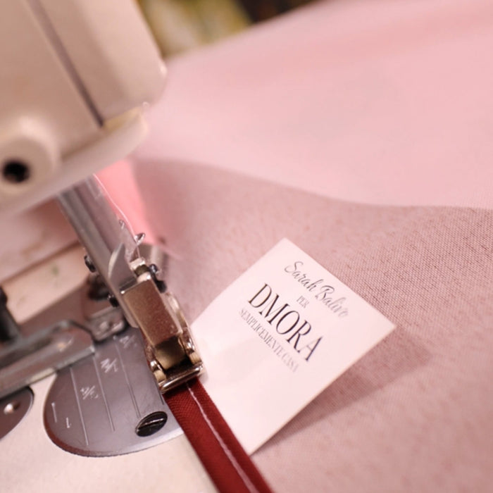 Giocoliera, Tovaglia Lavabile, Rosa