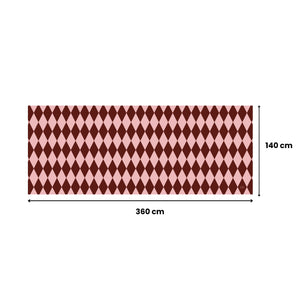 Giocoliera, Tovaglia Lavabile, Rosa