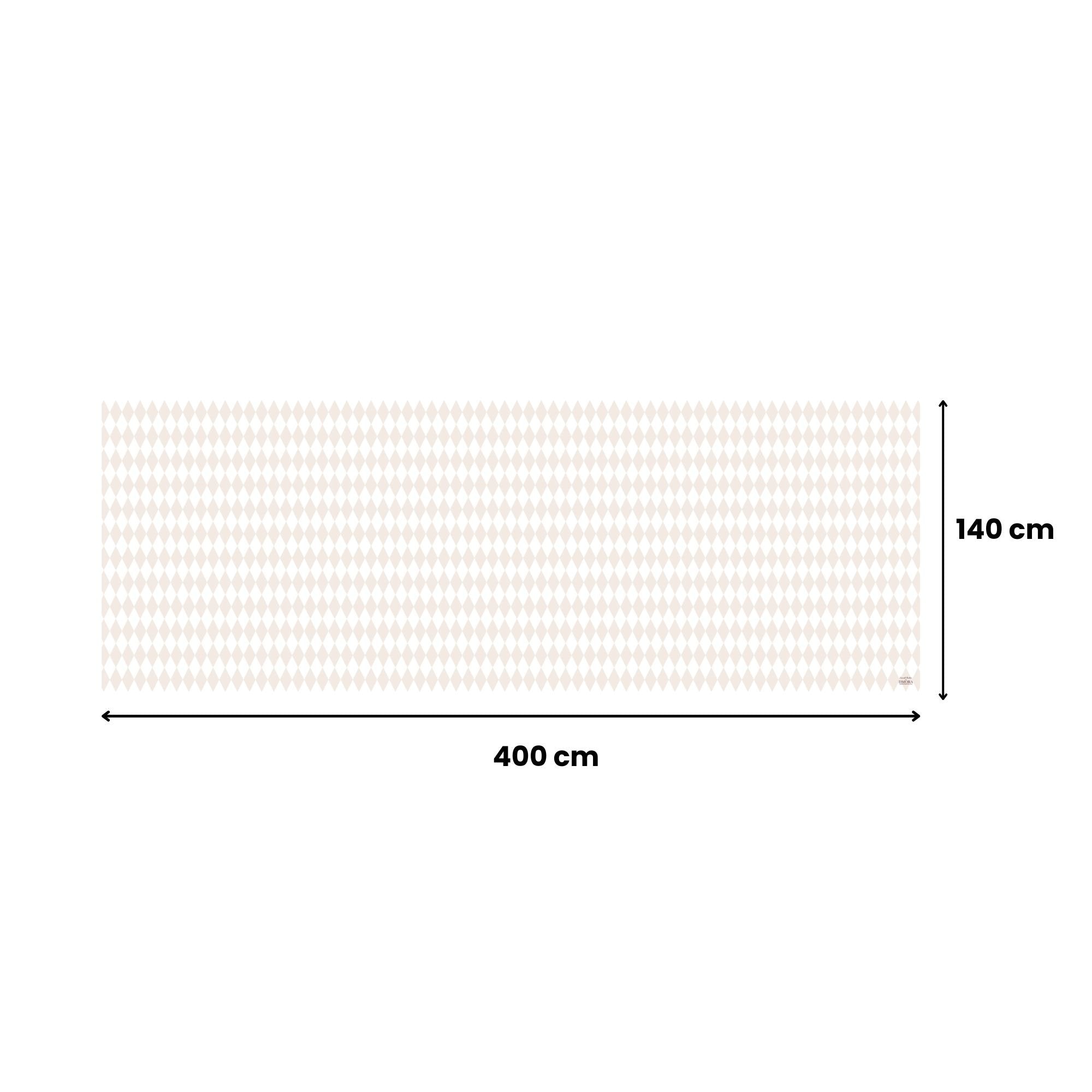 Acrobata, Tovaglia Lavabile, Grigio Tortora