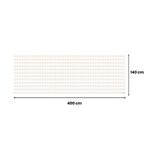 Acrobata, Tovaglia Lavabile, Grigio Tortora