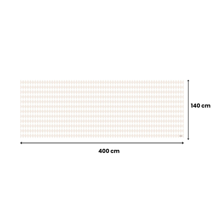 Acrobata, Tovaglia Lavabile, Grigio Tortora