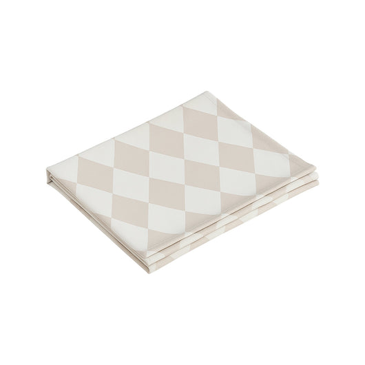 Acrobata, Tovaglia Lavabile, Grigio Tortora