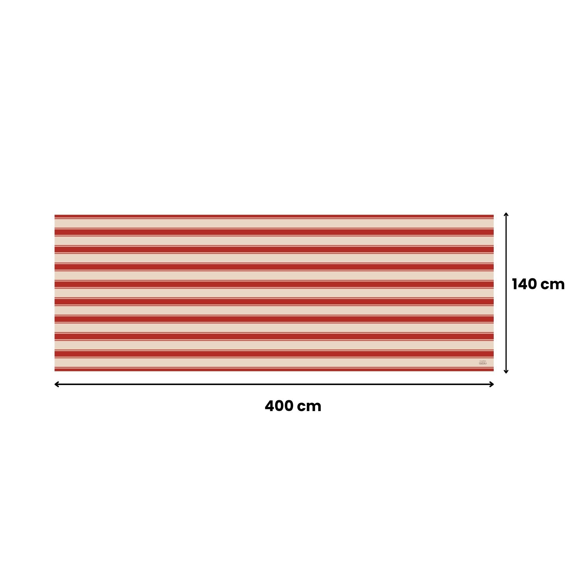 Equilibrista, Tovaglia Lavabile, Beige