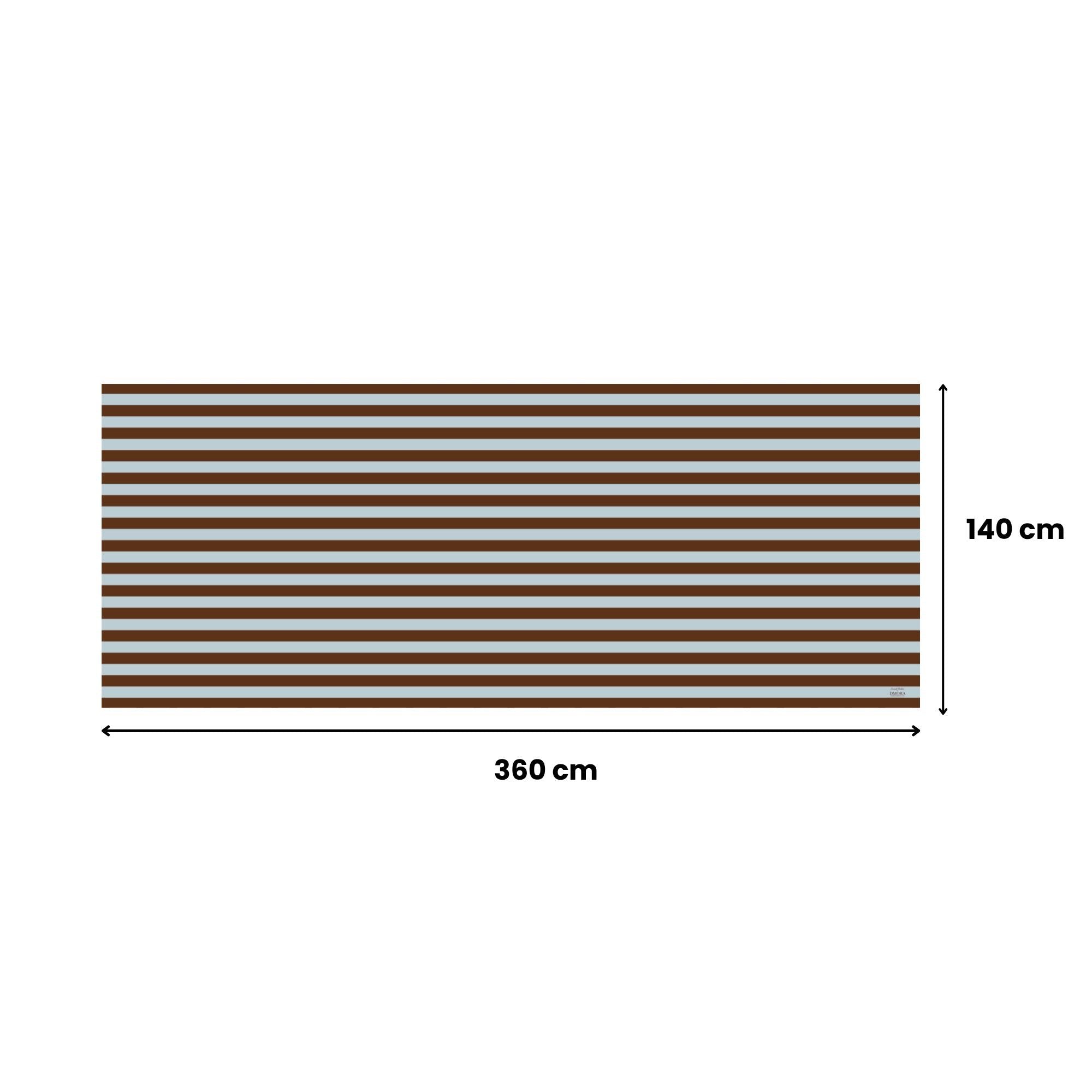 Funambola, Tovaglia Lavabile, Azzurro