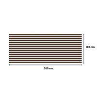 Funambola, Tovaglia Lavabile, Azzurro