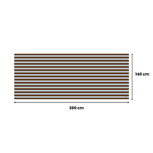 Funambola, Tovaglia Lavabile, Azzurro