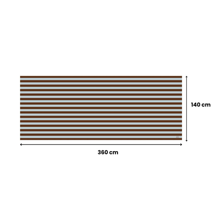 Funambola, Tovaglia Lavabile, Azzurro