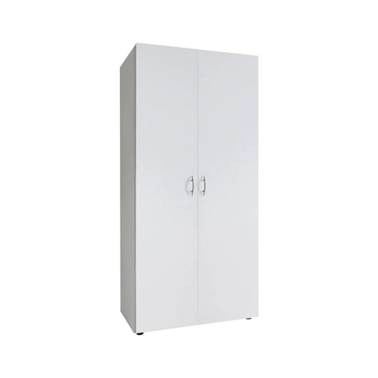 Guardaroba 2 ante Istrana, Bianco