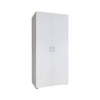 Guardaroba 2 ante Istrana, Bianco