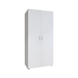 Guardaroba 2 ante Istrana, Bianco