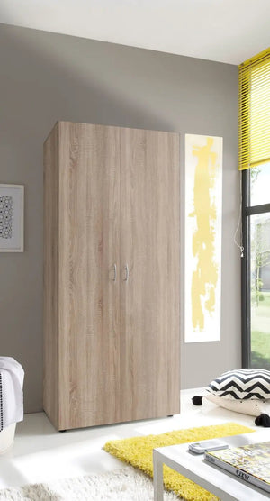 Guardaroba 2 ante Istrana, Rovere